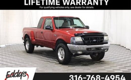 1999 Ford Ranger XL