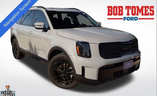 2025 Kia Telluride