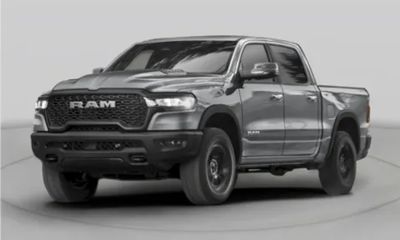 2026 Ram 1500 Limited