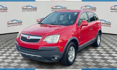 2009 Saturn VUE XE