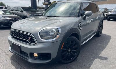 2019 Mini Countryman Cooper S