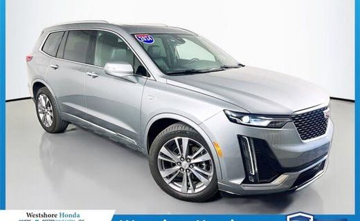 2024 Cadillac XT6 Premium Luxury