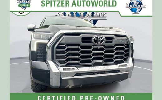 2024 Toyota Tundra 1794