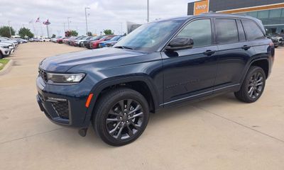 2026 Jeep Grand Cherokee Limited