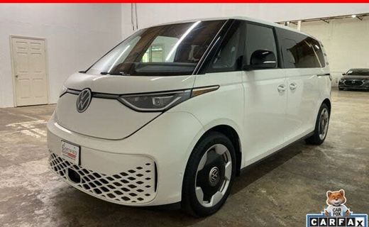 2025 Volkswagen ID Buzz Pro S