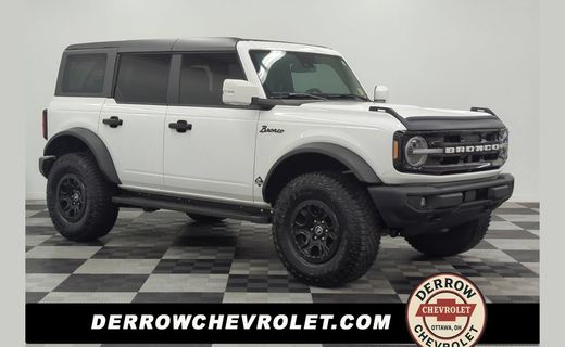 2023 Ford Bronco