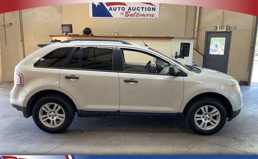 2007 Ford Edge SE