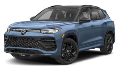 2026 Volkswagen Tiguan 4MOTION SE Black