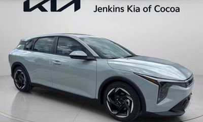 2026 Kia K4 EX