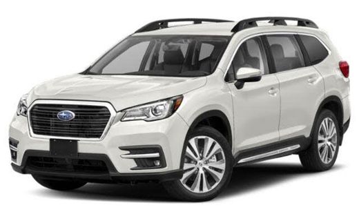 2022 Subaru Ascent Limited 7