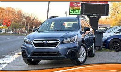 2018 Subaru Outback Base