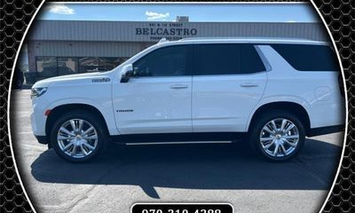 2024 Chevrolet Tahoe High Country