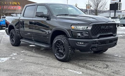 2025 Ram 1500 Rebel