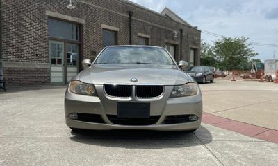 2007 BMW 328I SA