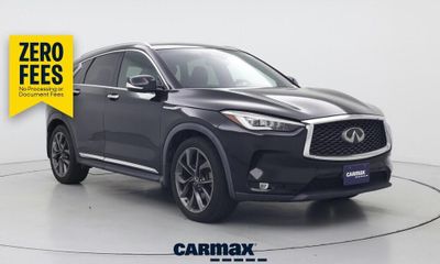 2019 Infiniti QX50 Essential