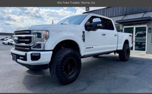 2020 Ford F-250 Lariat