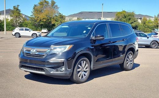 2019 Honda Pilot EXL