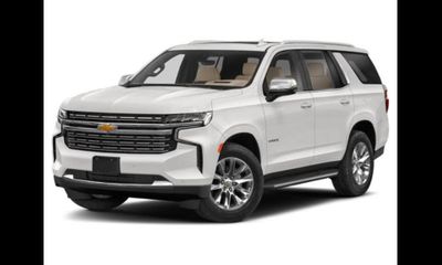 2023 Chevrolet Tahoe Premier
