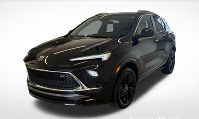 2025 Buick Encore GX Sport Touring