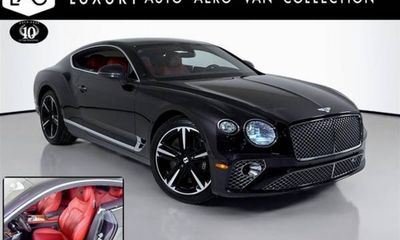 2021 Bentley Continental GT V8