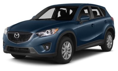2015 Mazda CX-5