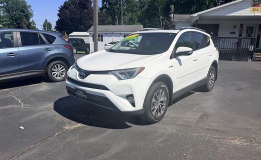 2017 Toyota RAV4