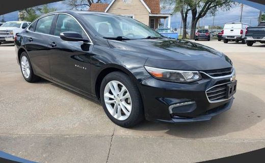 2017 Chevrolet Malibu LT