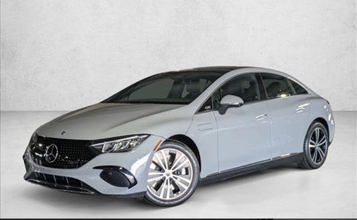 2023 Mercedes-Benz EQE-Class Sedan EQE 350