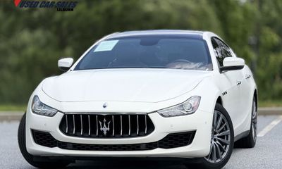 2019 Maserati Ghibli Base FOR Sale