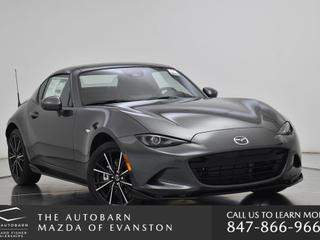 2026 Mazda MX-5 RF Grand Touring