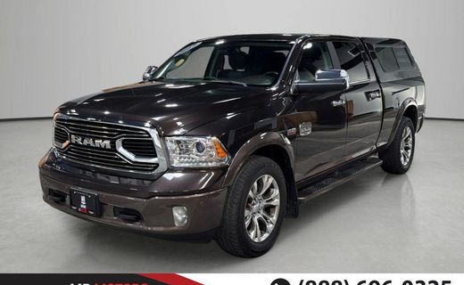 2017 Ram 1500 Longhorn