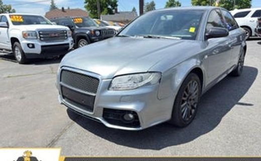 2006 Audi A4