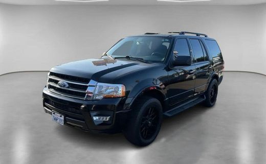 2017 Ford Expedition