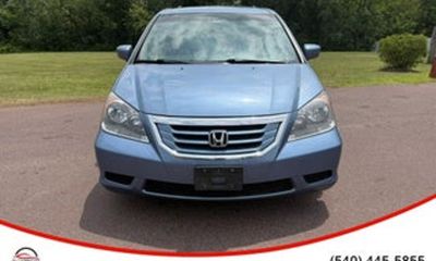 2010 Honda Odyssey EX