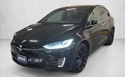 2020 Tesla Model X Long Range