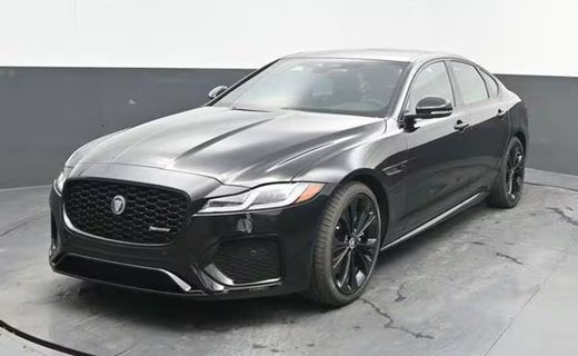 2024 Jaguar XF P300 SE