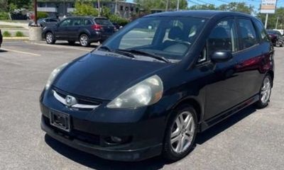2007 Honda FIT S