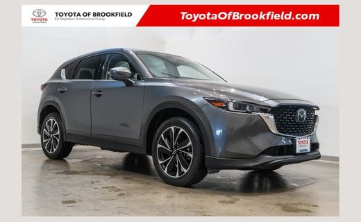2023 Mazda CX-5 Premium Plus