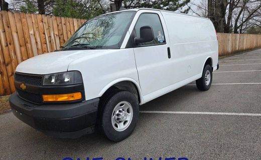 2021 Chevrolet Express 2500