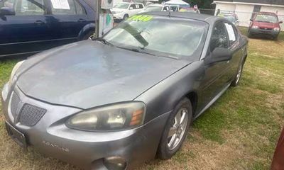2005 Pontiac Grand Prix GT