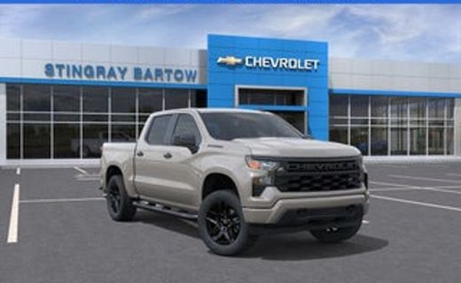 2026 Chevrolet Silverado RST