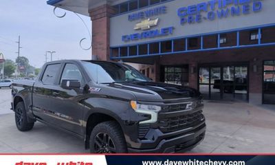 2022 Chevrolet Silverado RST