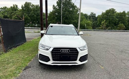 2018 Audi Q3