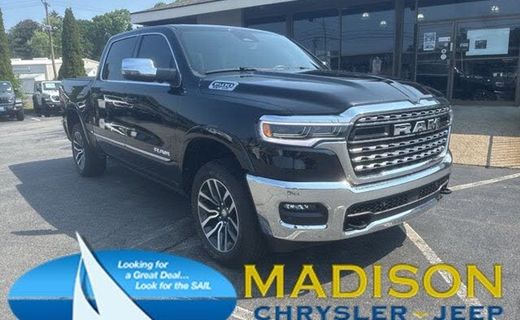 2025 Ram 1500 Limited