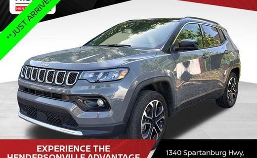 2024 Jeep Compass Limited