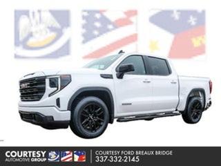 2024 GMC Sierra