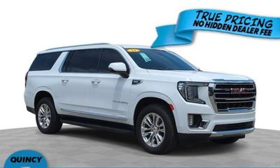2021 GMC Yukon XL SLT