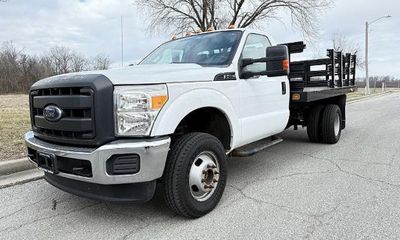 2016 Ford F-350 XL