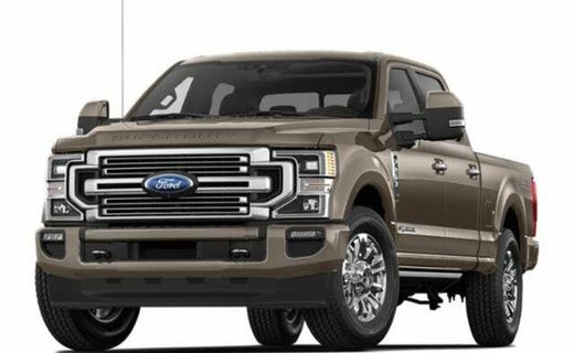 2022 Ford F-250
