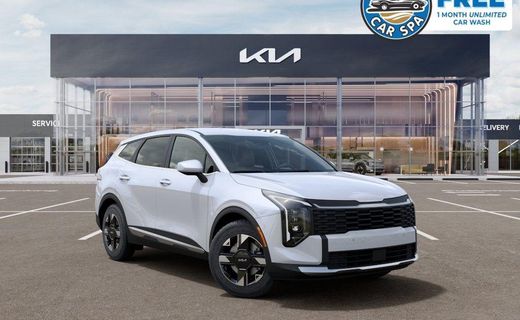 2026 Kia Sportage LX
